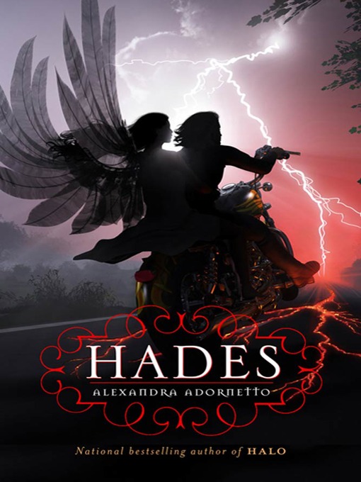 Title details for Hades by Alexandra Adornetto - Wait list